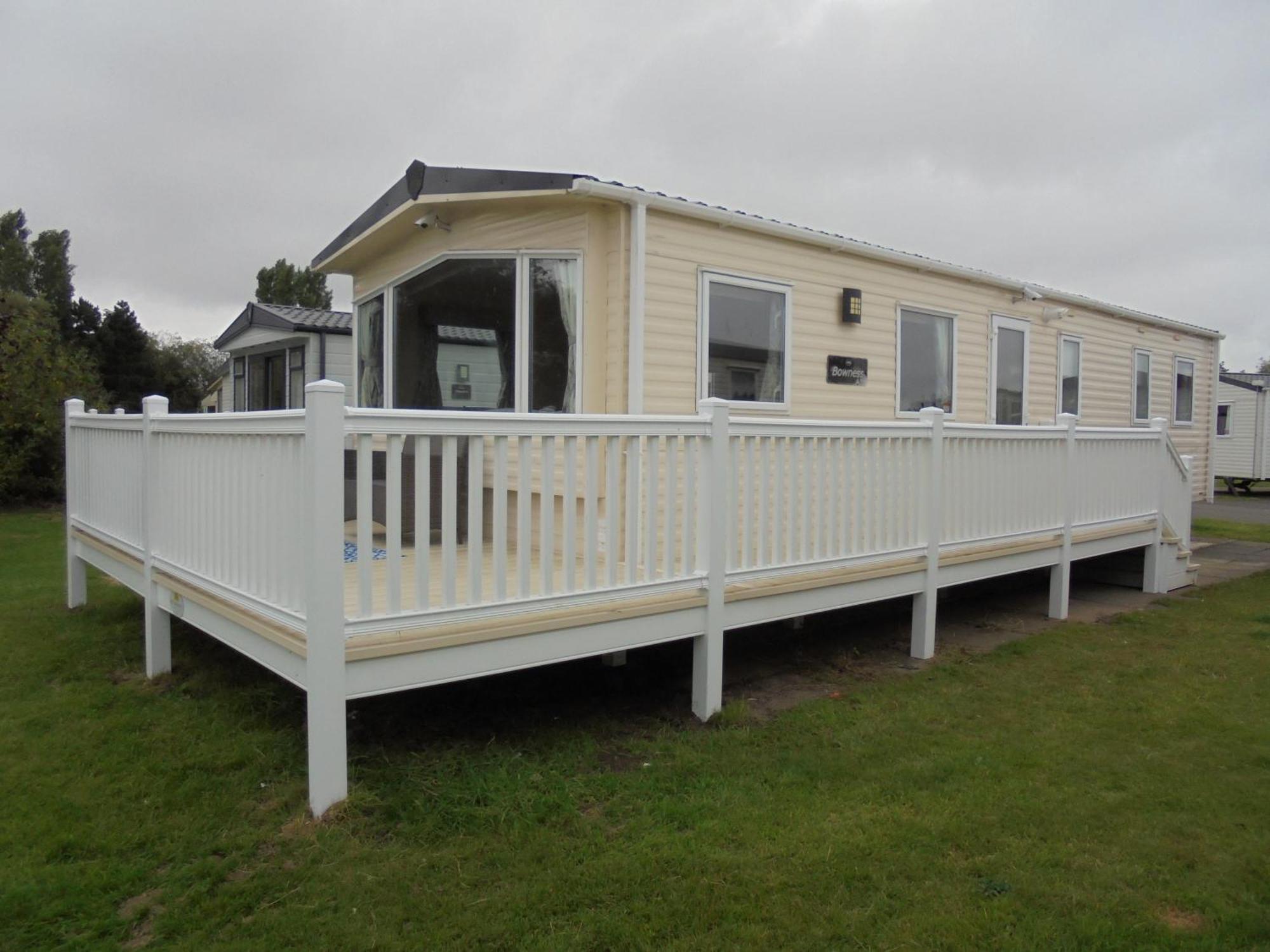 8 Berth On Southview Bowness Central Heated Skegness Eksteriør bilde