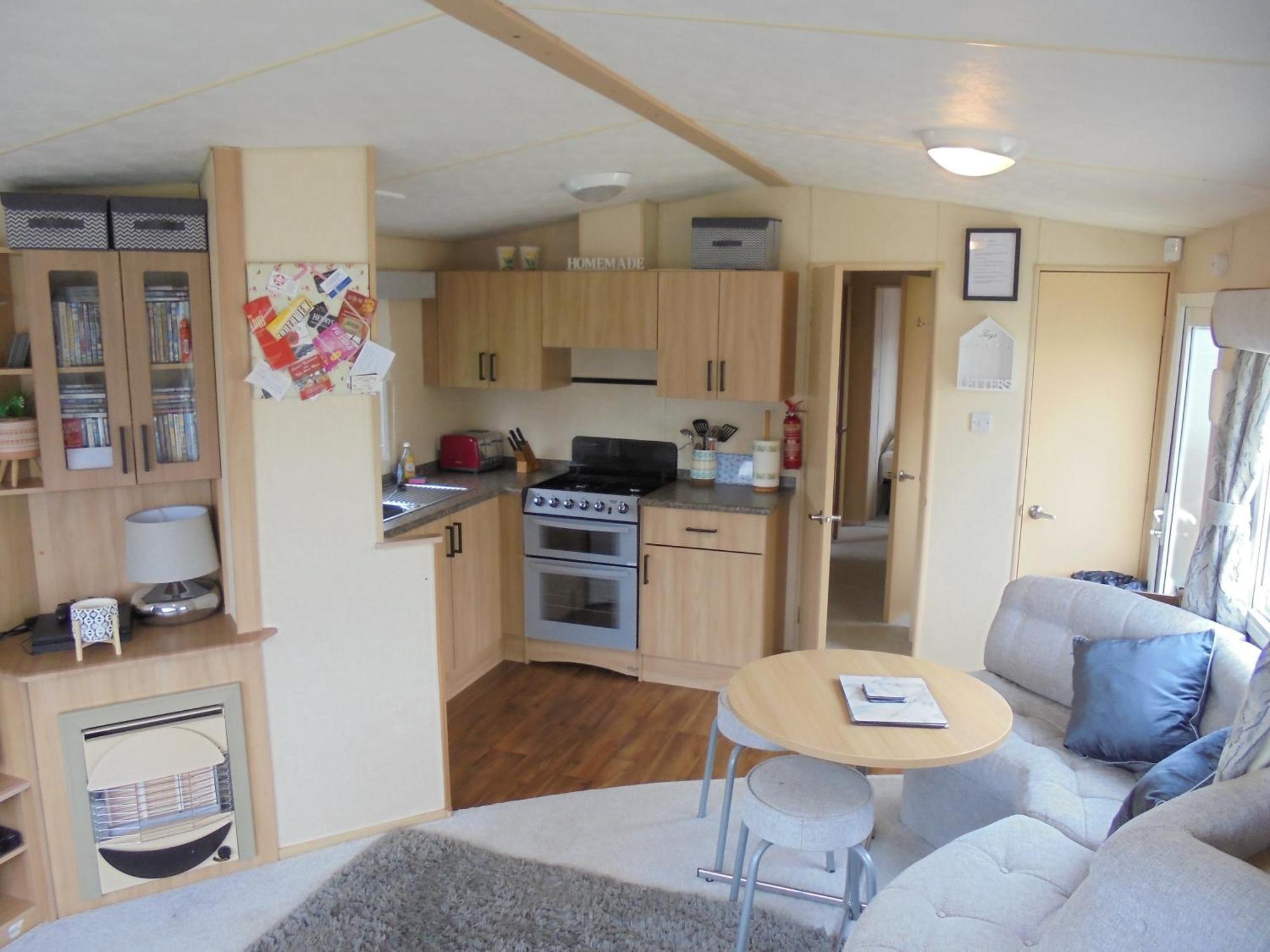 8 Berth On Southview Bowness Central Heated Skegness Eksteriør bilde