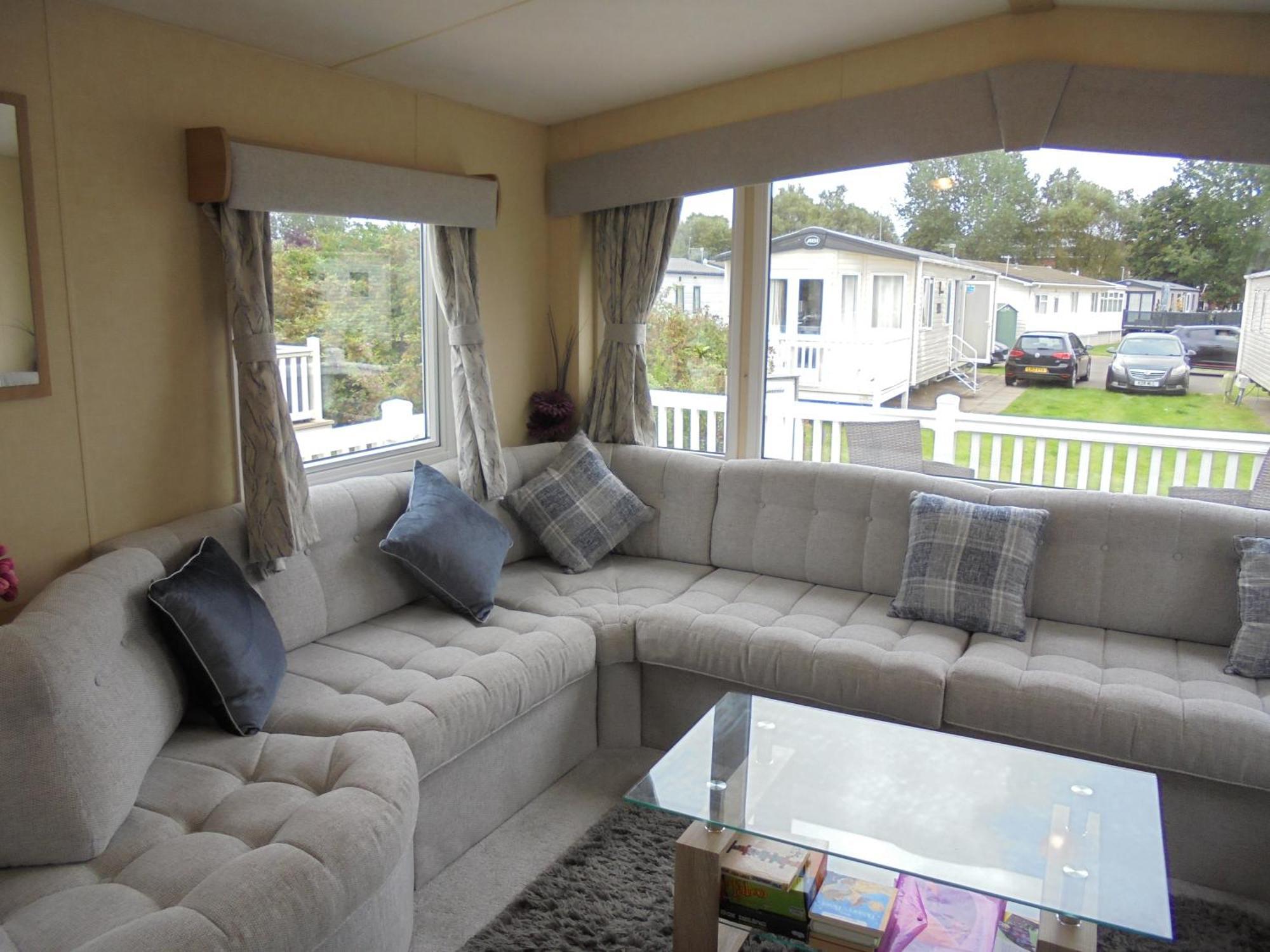 8 Berth On Southview Bowness Central Heated Skegness Eksteriør bilde